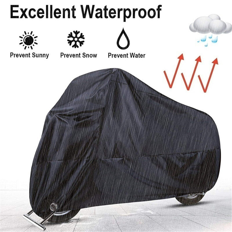 غطاء دراجة نارية مقاوم للماء ل NMAX ، aerx ، PCX ، MIO ، فاز ، انقر ، المطر والغبار غطاء للأشعة فوق البنفسجية