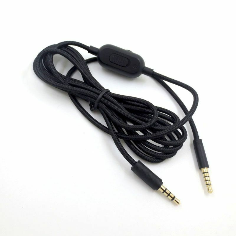 GPRO G233 G433 헤드셋 40GE용 오디오 헤드폰 케이블 3.5mm ~ 3.5mm 와이어