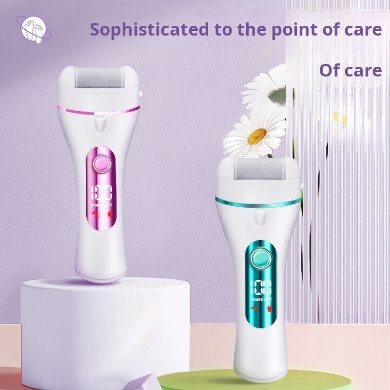 Rechargeable Pedicure Callus Remover Electric Foot Grinder Foot Repair Machine Foot Skin Remover
