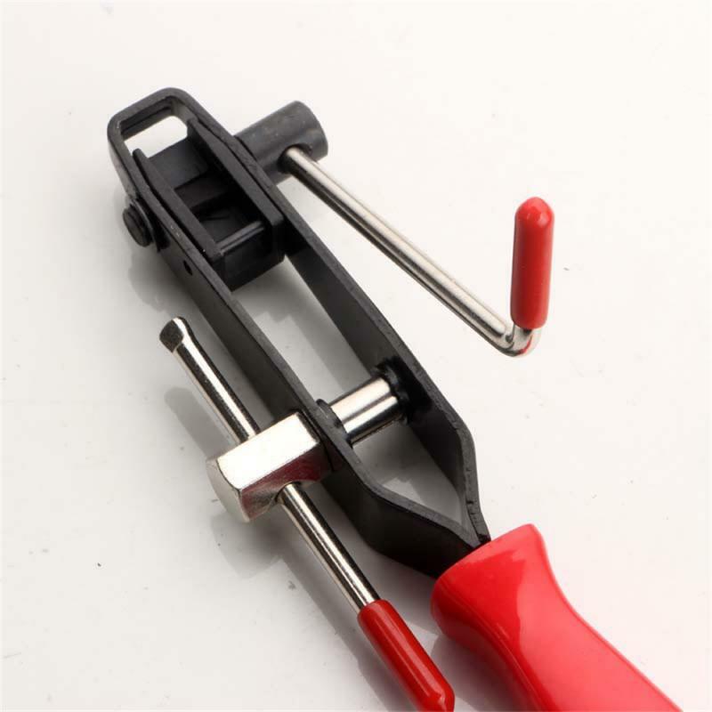 Auto CV Joint Banding Boot Axle Clamp Tool CV Half Shaft Boot Band Buckle Clamps Repair Install Tools
