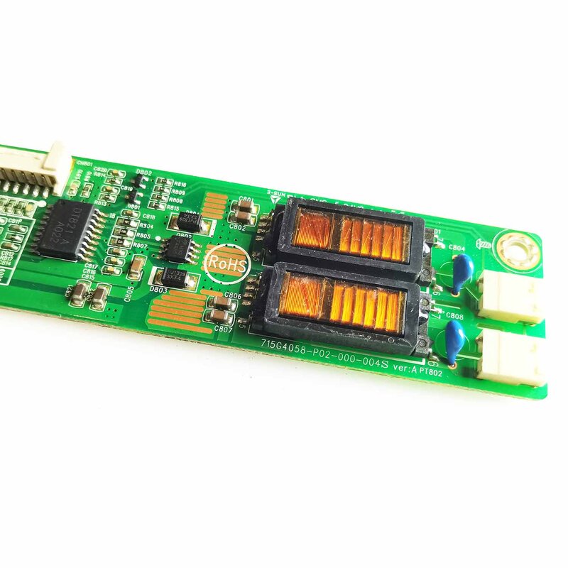 715G4058-P02-000-004S Ver:A high voltage bar SMS-5 inverter