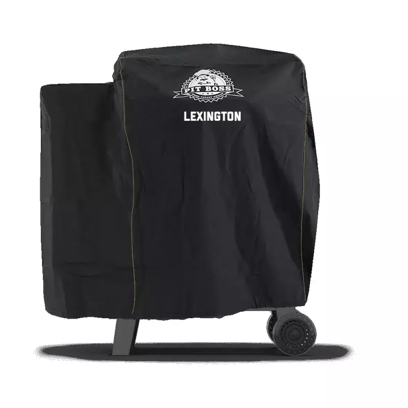 Pit Lexington Grill Cover, Heavy Duty Weather Resistant Pellet Grill Cover