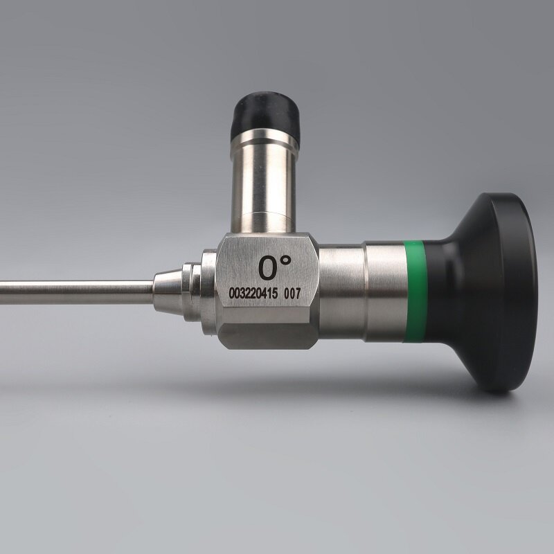 Endoscopio médico rígido para cirugía, 0/30/70 grados, 2,7mm, 4mm