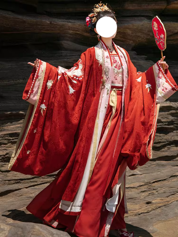 Cinese tradizionale Phoenix buon auspicio abbigliamento da sposa sposa sposo Costume fatto a mano ricamo vestito Costume Song Dynasty SSY