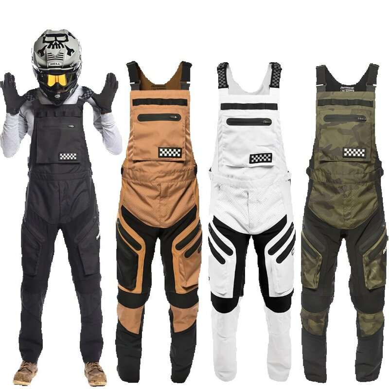 Conjunto de motocicletas, Calças de motocross, MX Suit, FH Moto Gear, 2023