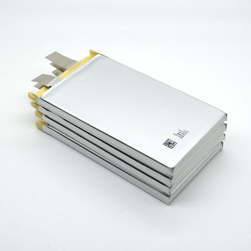 ZDF-batería Lipo de repuesto para Dron Xiaomi 4k, 3,8 V max, 4,35 v, 5100mAh, reparación y bricolaje, 2S, 3S, 4S, 6S