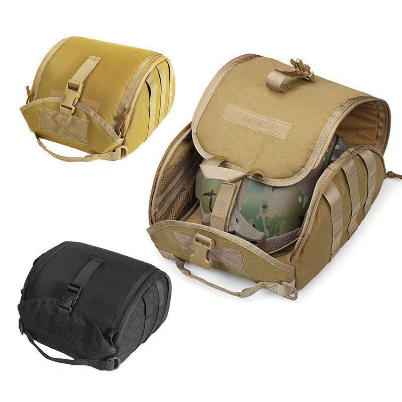 Военная армейская тактическая сумка для шлема, противовирусная Сумка-переноска для страйкбола, сумка для хранения на улице, сумка для быстрого шлема MICH Венди