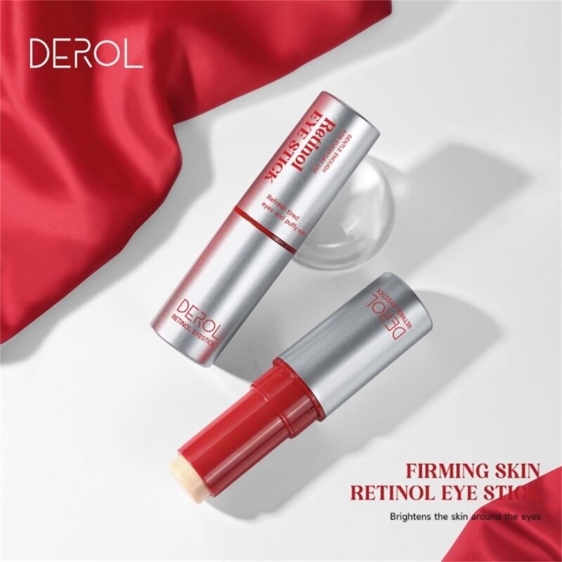 Retinol Eye Cream Stick Anti-aging Anti Wrinkles Firming Moisturizing Puffiness Drop Shipping