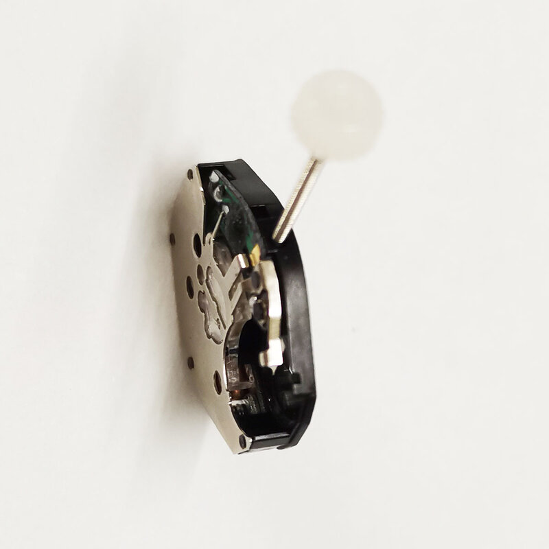 Set di 2 pezzi di ricambio movimento dell'orologio SL68 senza calendario movimento dell'orologio al quarzo strumenti di riparazione dell'orologio accessori per parti