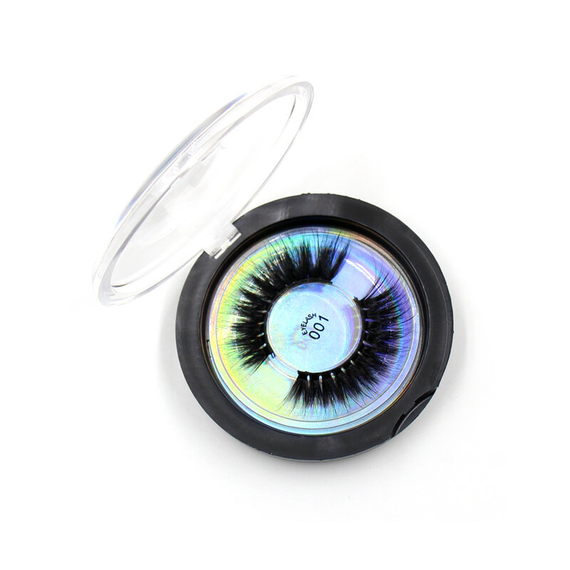 LEHUAMAO 3D ขนตา3D ผ้าไหมโปรตีน Lashes หนา HandMade Full Strip Mink Lashes 15สไตล์ธรรมชาติขนตาปลอมแต่งหน้าขนตา