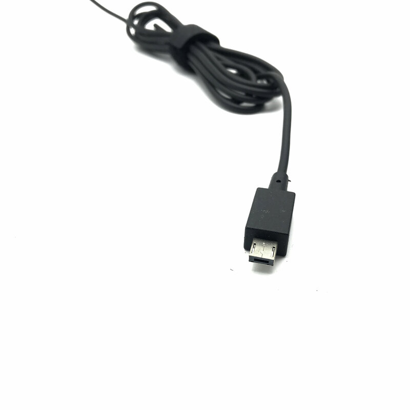 Adaptador de fuente de alimentación CC, Cable de conector de carga de cargador Jack para Eeebook Asus X205T X205TA 1,5 m