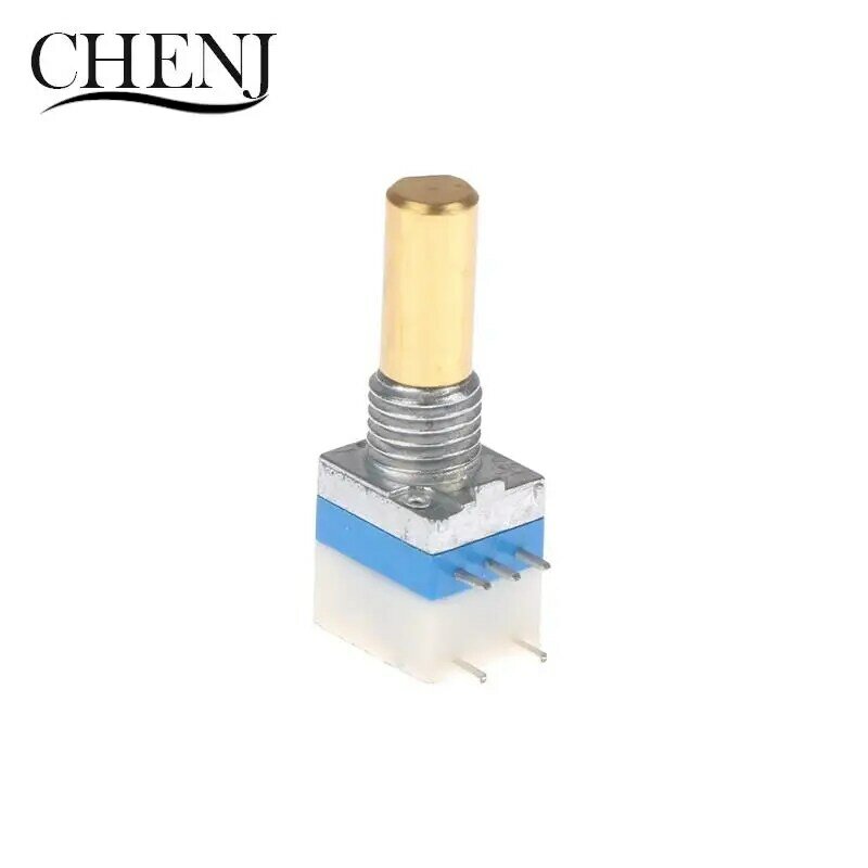 Reemplazo de interruptor de volumen de perilla de potencia de 1 piezas para Baofeng UV5R UV-5RA 5RE Series, accesorios