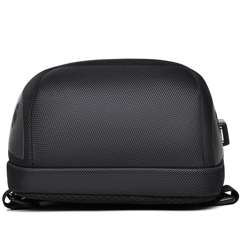 Plecak na ramię USB antykradzieżowa męska saszetka/nerka na co dzień torba na dzień na ramię