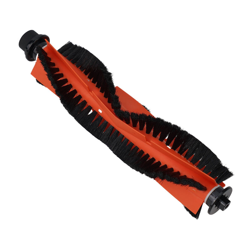 High Speed Rotation Main Brush Roller, Peça de substituição da escova central, Delicado e macio, Brilho da luz