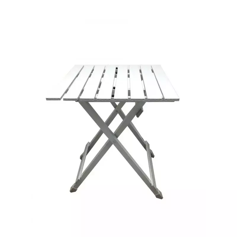 Ozark Trail tavolo da campeggio in alluminio, argento