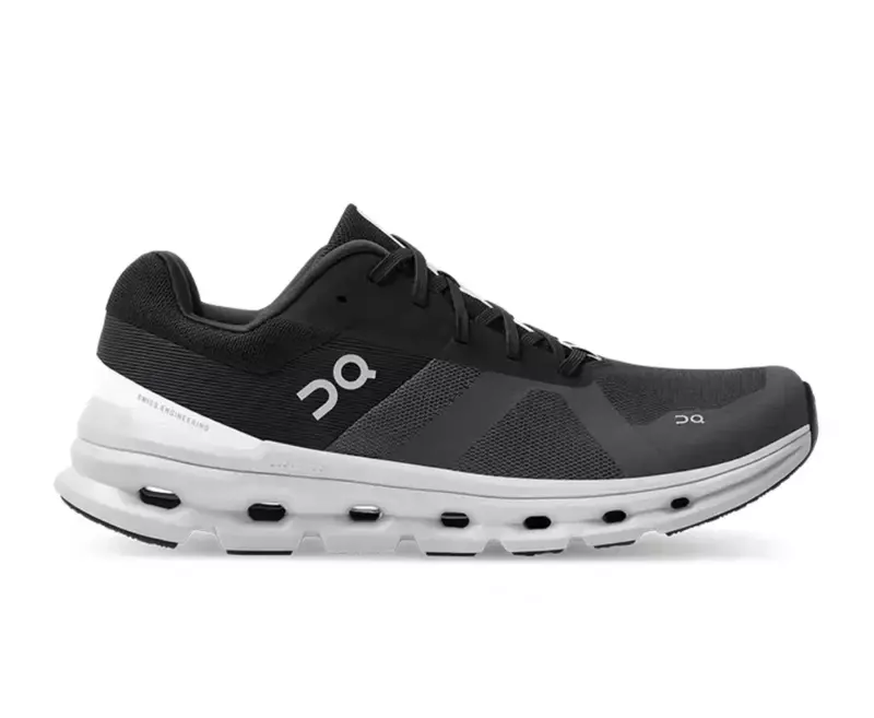 Oncloudrunner รองเท้าผ้าใบสำหรับวิ่งกลางแจ้ง, รองเท้าผ้าใบสำหรับวิ่งวิ่งกิจกรรมกลางแจ้งดูดซับแรงกระแทกได้ดีไม่ลื่น