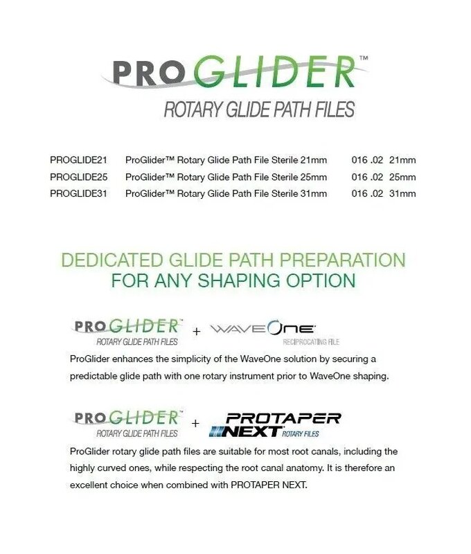 5แพ็ค16.02โปรเครื่องร่อนสำหรับทันตกรรมไฟล์คู่มือนิติไฟล์เอนโดโรตารี่สำหรับการเตรียมรากคลอง proglider ไฟล์การใช้เครื่องยนต์