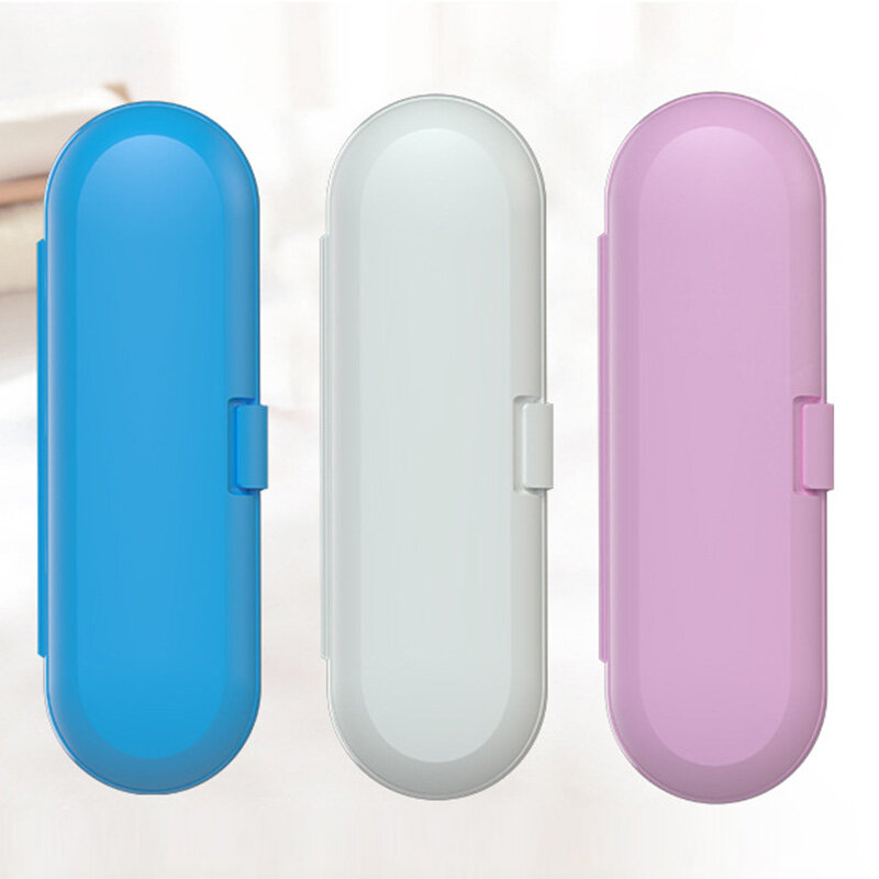 Caja de viaje portátil para cepillo de dientes eléctrico Philips Sonicare, caja de almacenamiento Universal para cepillo de dientes