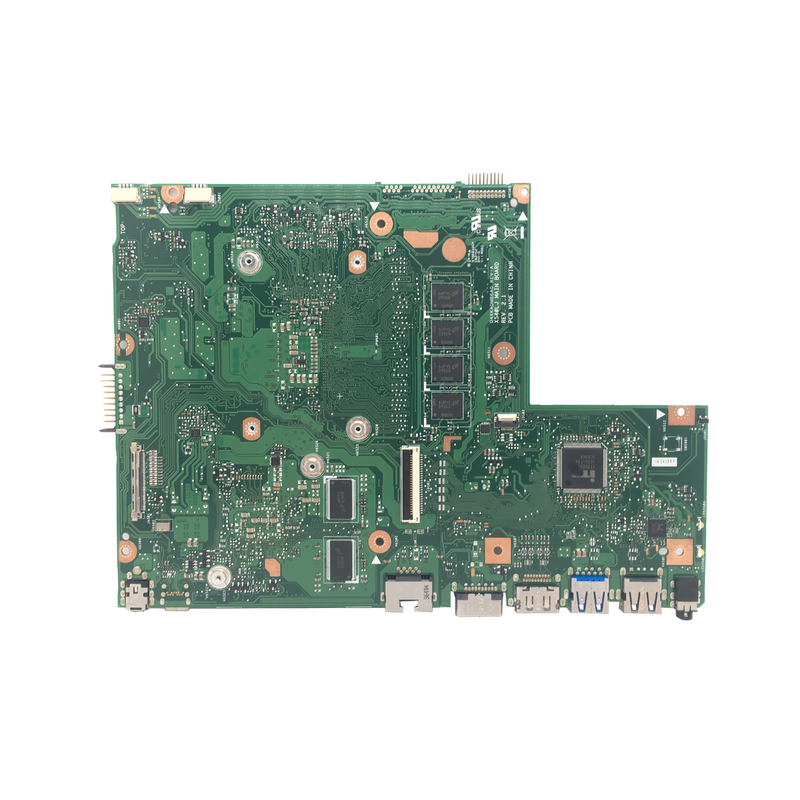 KEFU Mainboard untuk ASUS VivoBook A540LJ X540LJ F540LJ K540LJ R540LJ X540L Motherboard Laptop i3 i5 i7 CPU RAM-0GB/4GB GT920M