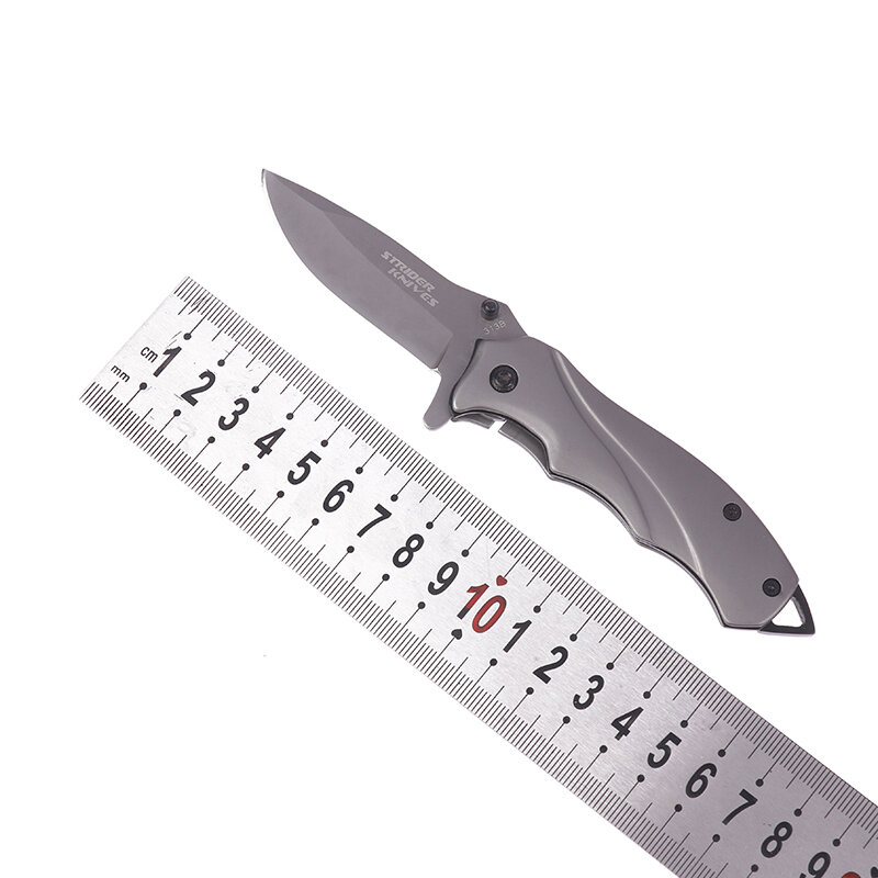 Camping Pocket Folding Knife High Hardness Stainless Steel Blade Knives Multifunctional Pocketknives Outdoor Survival Knife