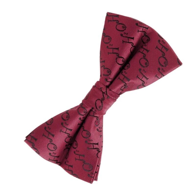 ผู้หญิง Bowknot TIES Knot ฟรีคอ Tie สำหรับชุดน่ารักเนคไทชุดหวานขี้เกียจนักเรียนชาย Christmas Tie