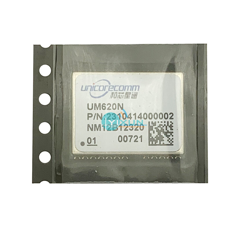 وحدة الملاحة ذات التردد المزدوج Unicorecomm UM620N GNSS نظام تحديد المواقع L1/L5 ثنائي النطاق RTK عالية الدقة مستوى مواصفات السيارة