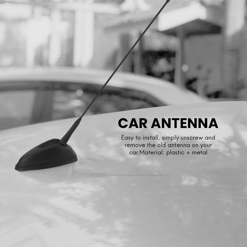 Na dach samochodowy antena radiowa antena A9068200475 dla Mercedes Benz Sprinter W906 2006-2017