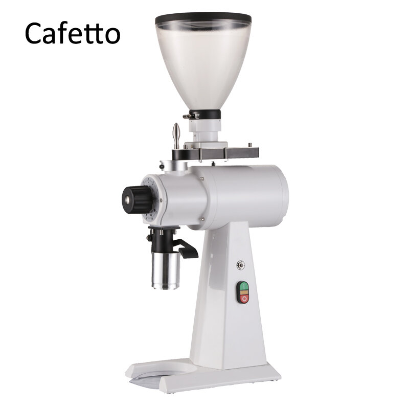 Machine à café italienne de 550M, plaque de 98mm en acier inoxydable EK-43, nouveau modèle 2022, offre spéciale