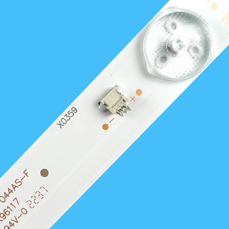 Podświetlany diodami LED telewizor dla JL.D49052235-044AS-F LED50UA8300LED50HD580 LSC490HN02-H02 LED49V6
