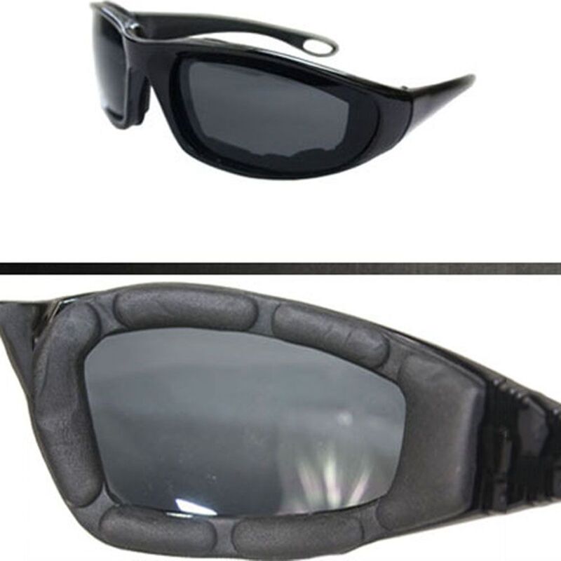 Windproof Eye óculos protetores, Anti Glare Safety Goggles, Motocicleta Goggles, Ciclismo, Motorista