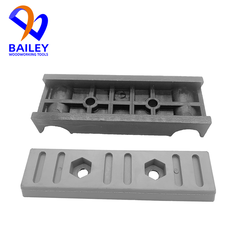 BAILEY 10PCS CCE009A/B Chain Pad 100x35mm for Qingdao Edge banding Machine Woodworking Tool Accessories