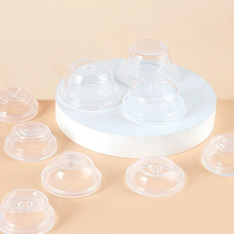 Electric Breast Pump Replacement Silicone Diaphragm Milk Suction Machine Membrane Accessory Backflow Resistance Breast Pump Part