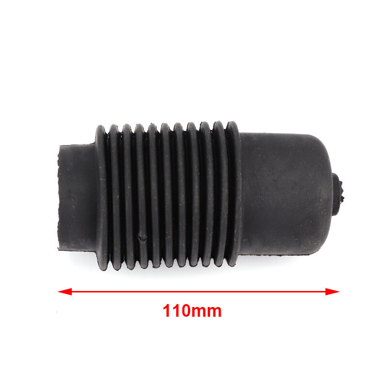 Gear Rack and Pinion Bellows Kit Rubber Gear Boot Cover For Steering Gear Rack and Pinion UTV ATV Buggy Go Kart Golf Bike parts