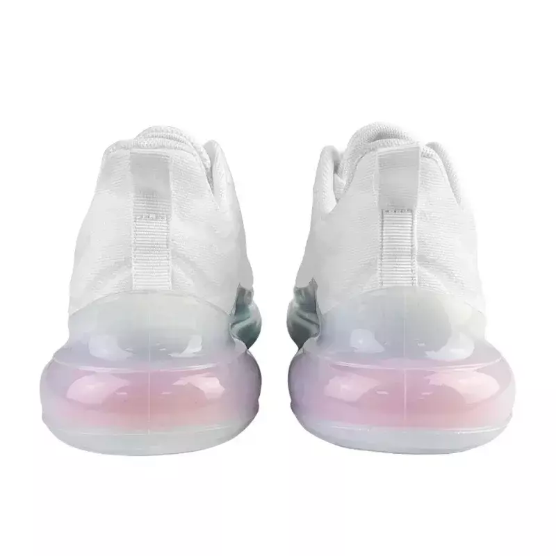 Sapatos de almofada personalizados 3D AF para mulheres, tênis da moda, conforto de corrida, calçados de meninas, personalizados