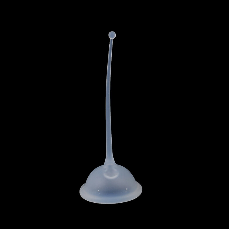 Dispositivo médico flexível do silicone para mulheres, dispositivo para a gravidez e a gravidez