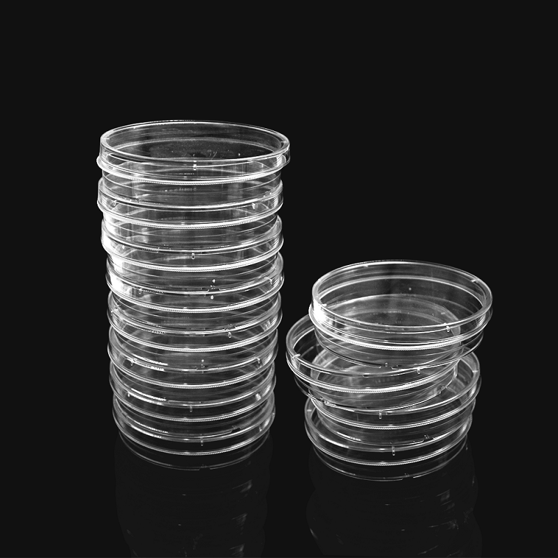 LABSELECT 100mm cell culture dish (Easy-to-grip design), Not Treated, 10 pieces/pack, 12321