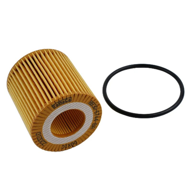 Oil Filter Engine Oil Filter Durable High Quality BB3Q-6744-BA Direct Fit Easy Installation Plug-and-play No Assembly Required