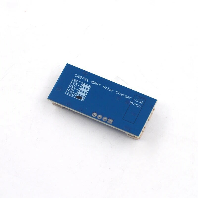 Chargeur de panneau solaire MPPT CNino 91, module de panneau de développement de batterie au lithium 3.7V 4.2V