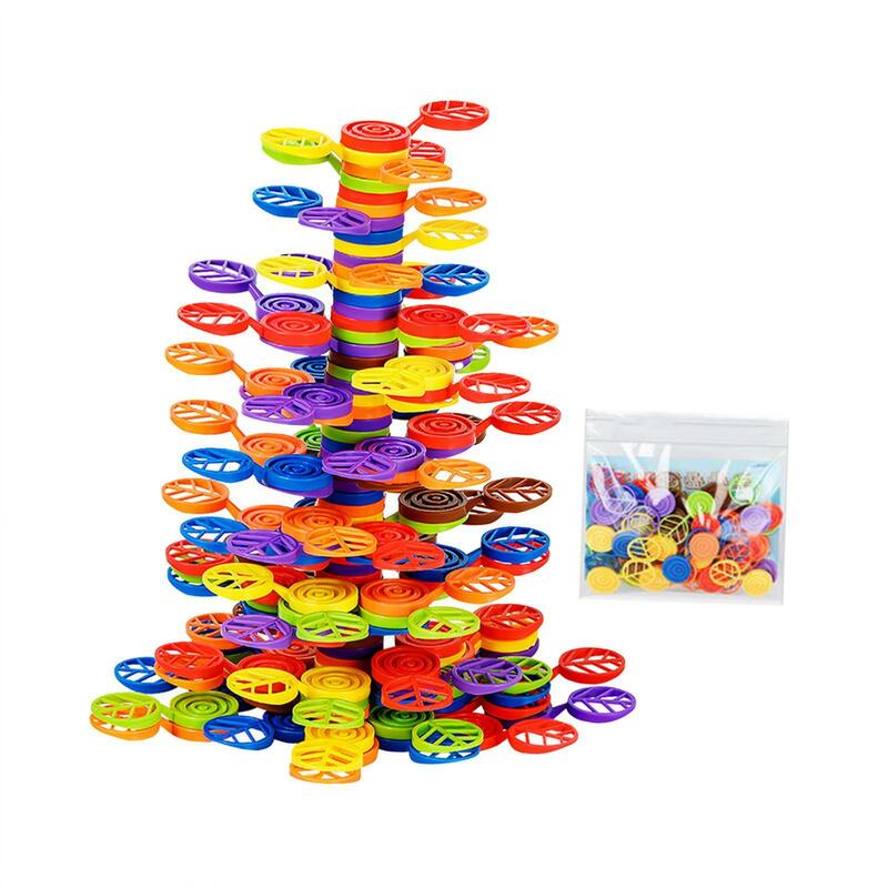Montessori Toys Preschool Learning Balance Block for Boys Kids Holiday Gifts