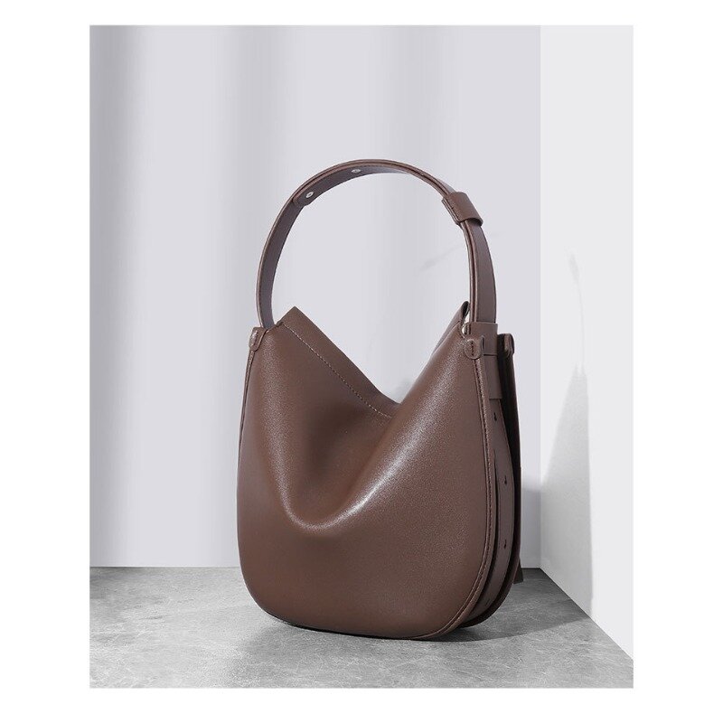 Роскошная классическая дизайнерская сумка, универсальная большая сумка-тоут, модная романтичная сумка через плечо, кожаная женская сумка, женская сумка