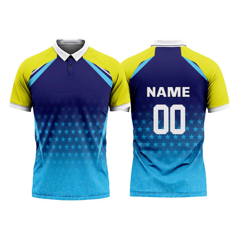Polo Trikot benutzer definierte DIY Ihren Namen Ihr Team Name Kleidung Männer heißen Verkauf neue Sommer Frauen Polo Shirt Tops T-Shirt Kinder 3d 019