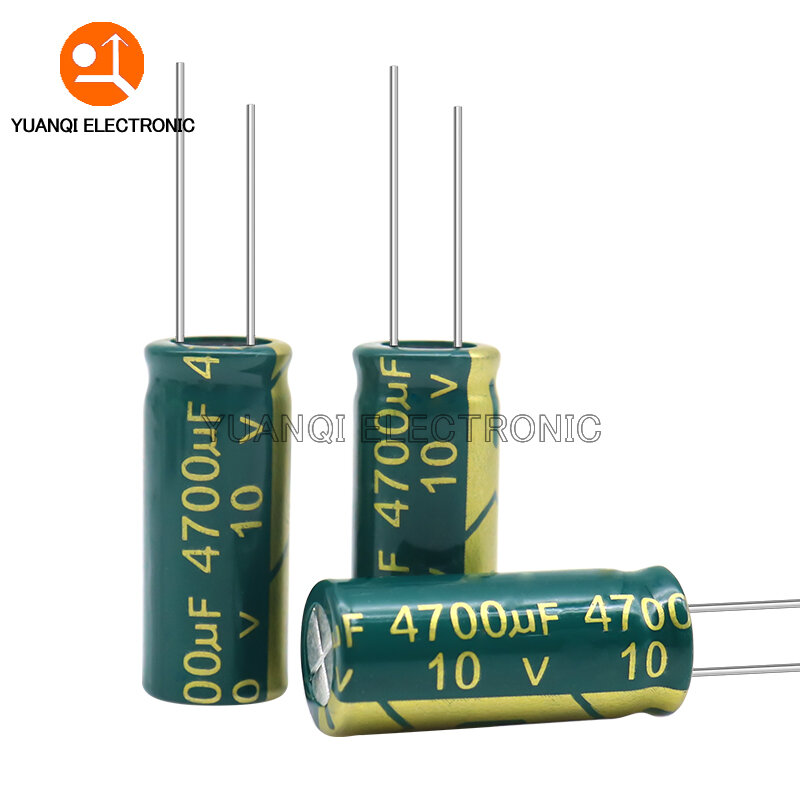 Высокочастотный Низкочастотный электролитический конденсатор ESR 10 в 16 в 25 в 35 в 50 в 400 в 450 в 100 мкФ 220 мкФ 330 мкФ 470 мкФ 680 мкФ 1000 мкФ 1500 мкФ 2200 мкФ