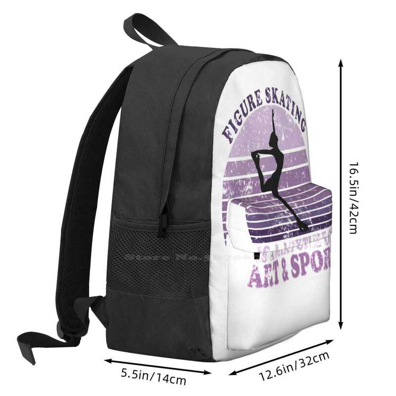 Школьные и дорожные сумки для фигурного катания на коньках для мужчин и женщин