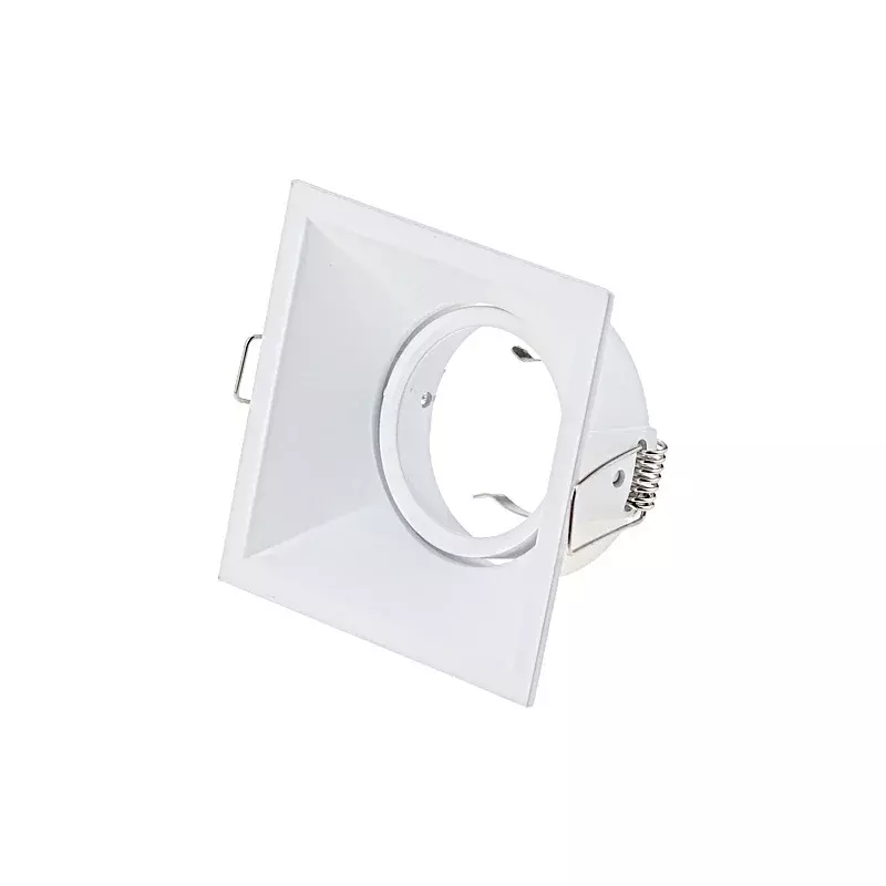 Современная осветительная лампа из алюминиевого сплава, белая/черная фотолампа, подвесной светильник MR16 GU10, осветительный прибор, держатель светильника