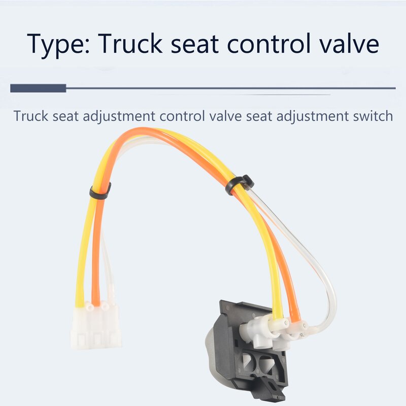 Interruptor de ajuste de asiento de camión, válvula de Control para MAN Eurocargo, 81623406127, 1510000043, 2V5898193