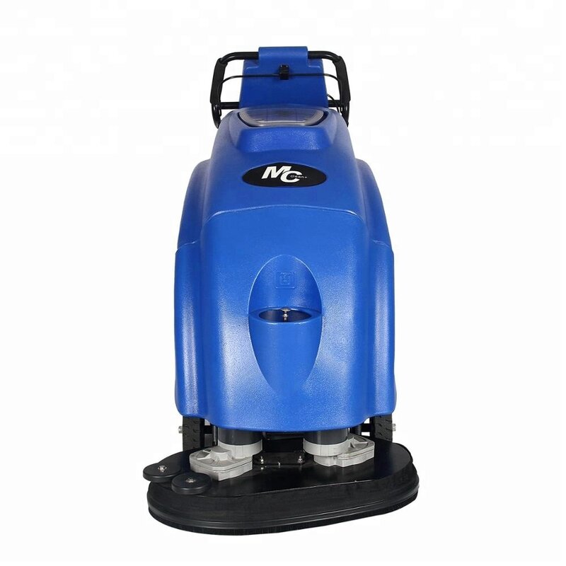C660 Popular Style self Propelled automatic Floor Scrubber battery power cleaning machine