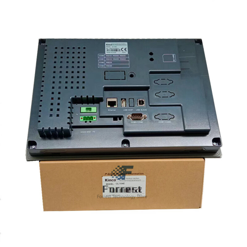 Kinco-Écran tactile HMI G100E GLcommencerE, interface hôte USB, mise à niveau, remplacement, MT4522TE, MT4513TE