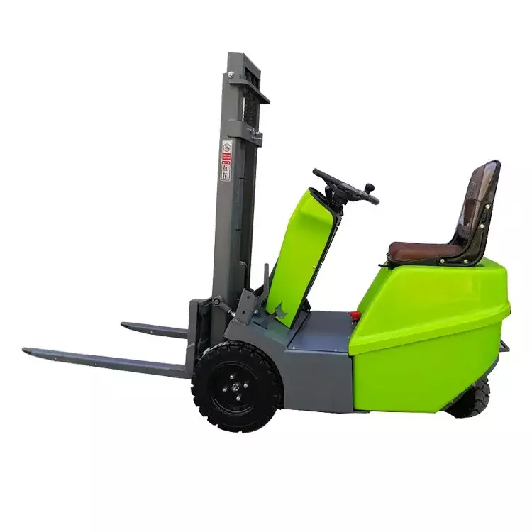 Nowy elektryczny wózek widłowy Pojemność 0,5 tony 1 tony 2 tony 3 tony 5 Przeciwwaga Wózek widłowy Hydrauliczny wózek widłowy Elektryczny wózek widłowy