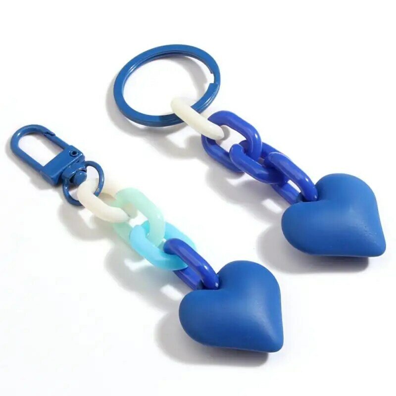 Брелок для ключей Женский, креативный подарок на день рождения, может использоваться для подвешивания ключей, из прочного высококачественного материала