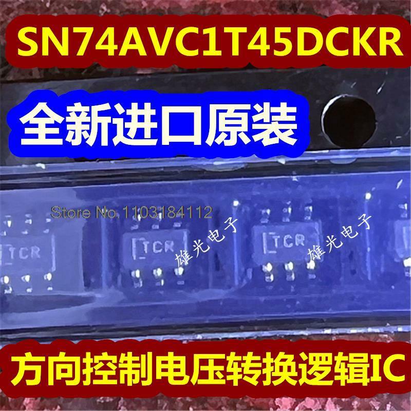 Lote de 20 unidades de SN74AVC1T45DCKR TC TCF TCR SC70-6